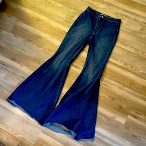 Free People Size 27 Bell Bottoms